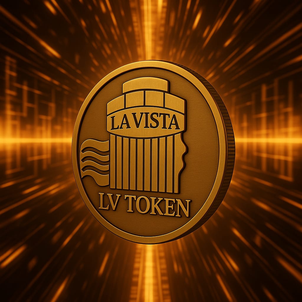 La Vista LV TOKEN