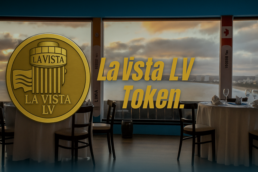LA VISTA LV TOKEN & RESTAURANT