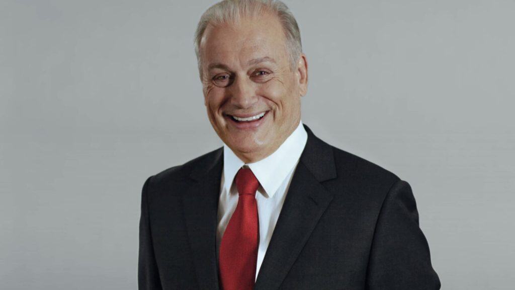 ROQUE DE LA FUENTE II. FOUNDER & CEO OF LV TOKEN