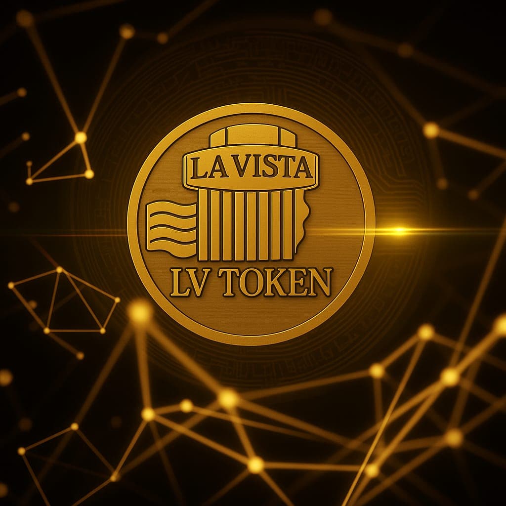 la vista lv blockchain